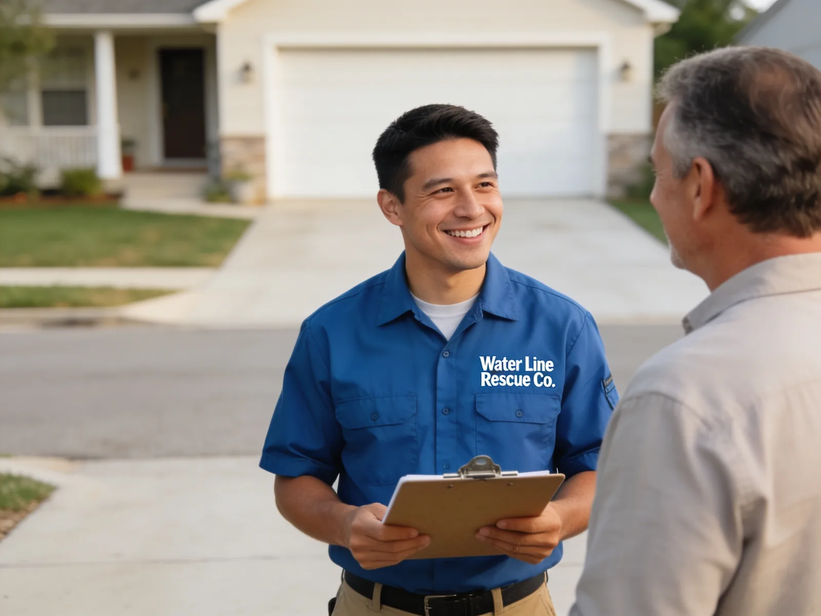 Water Line Repair Greenwood, VA FAQs